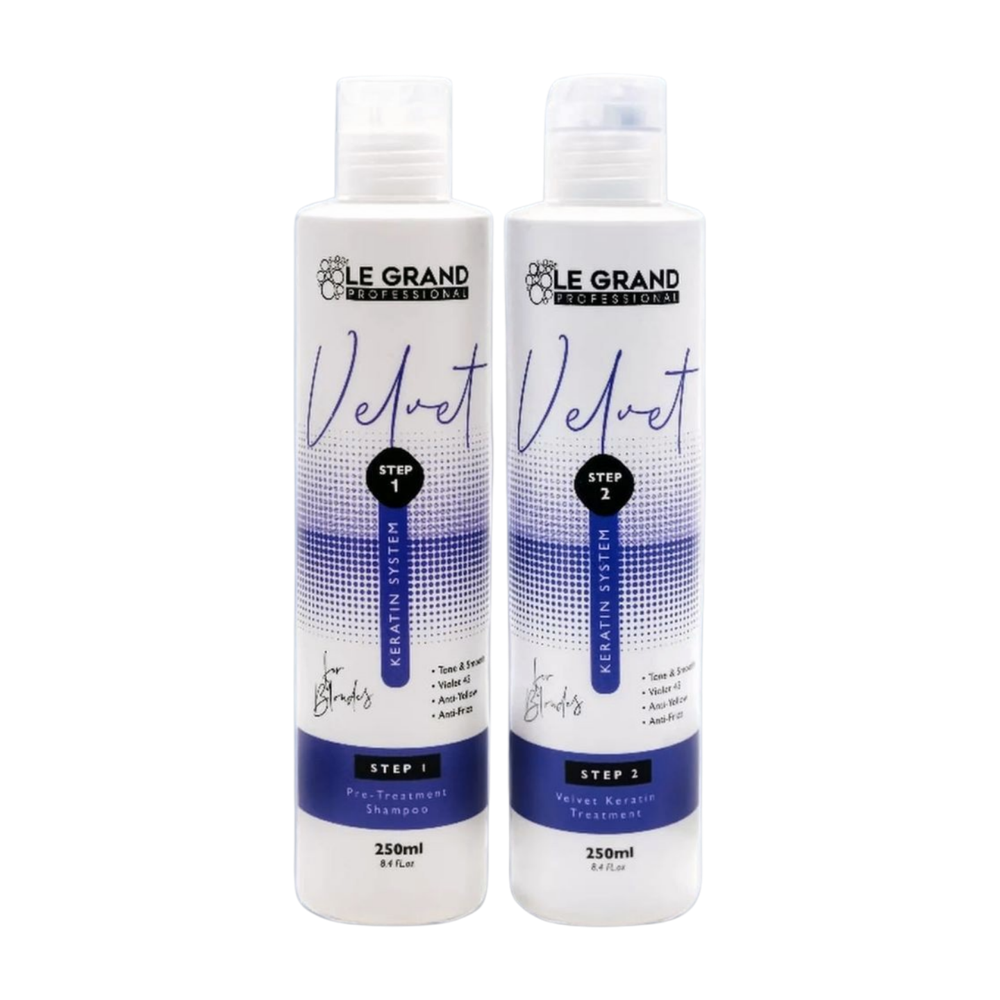 Le Grand Velvet Keratin Set 250ml