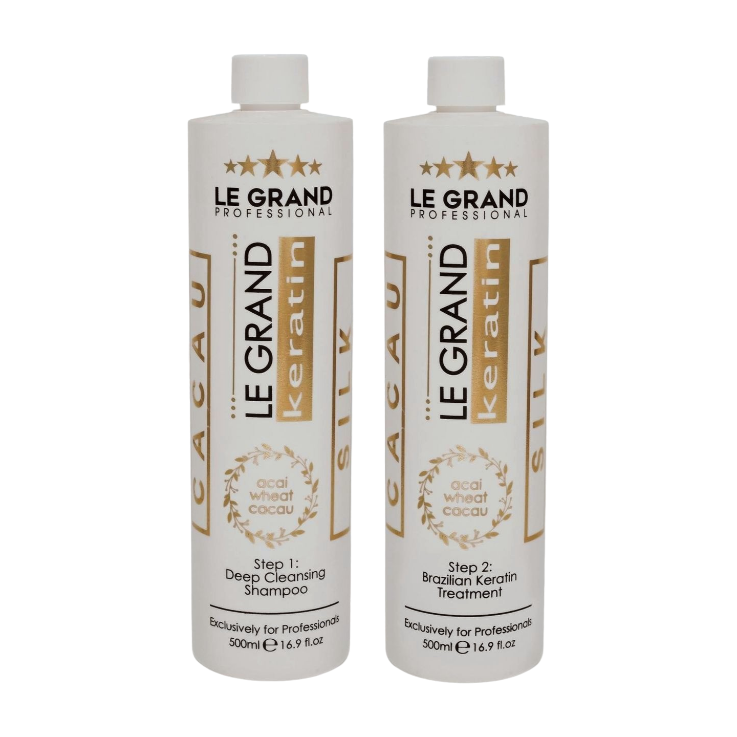 Le Grand Brazilian Keratin Kit