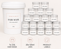 Hair Mask Reseller Package
