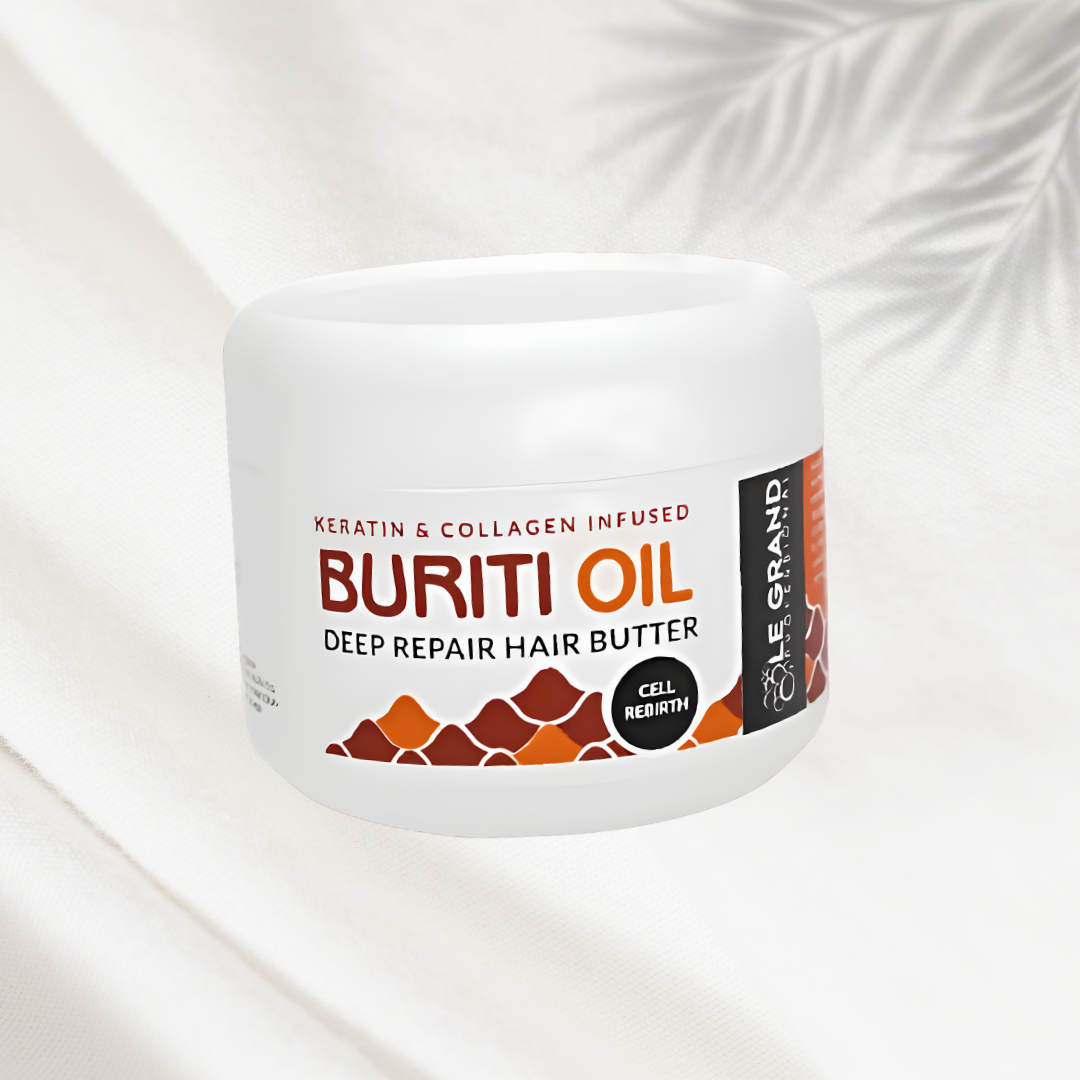 Buriti Oil Deep Repair Butter 250ml