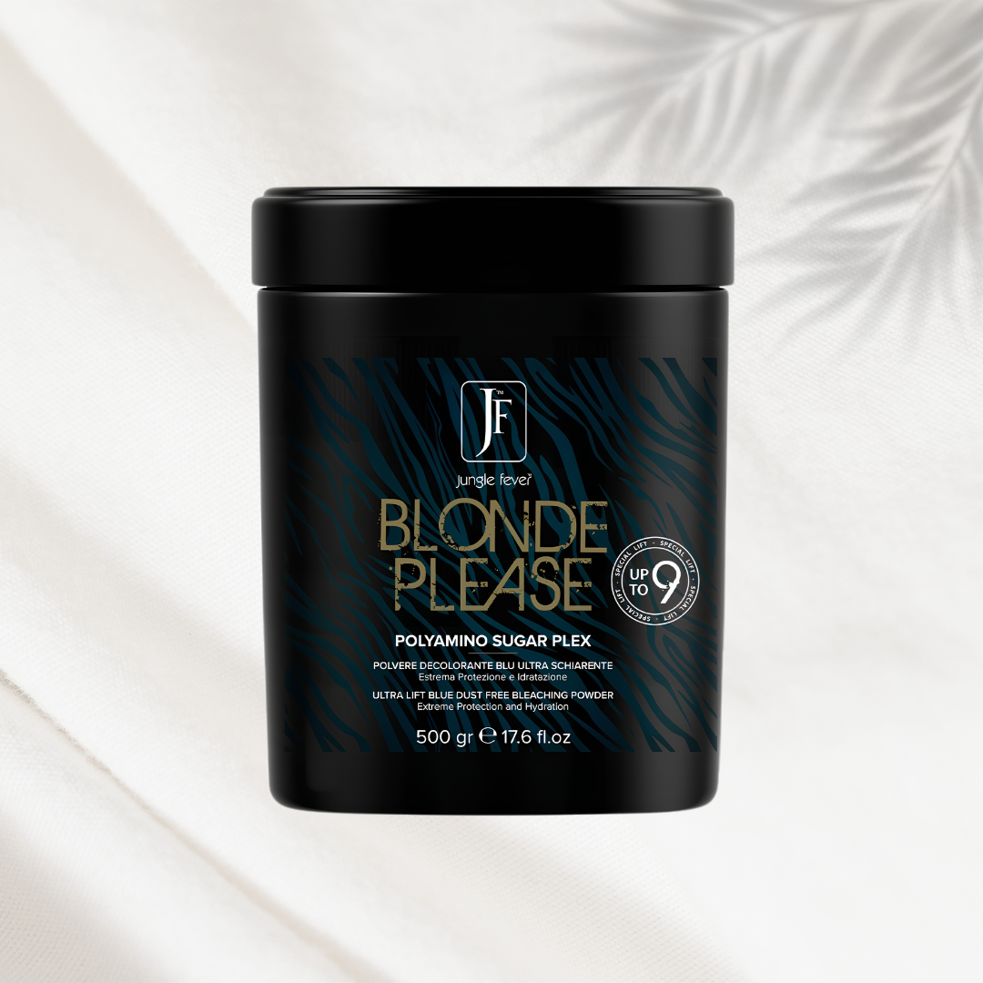 Blonde Please Bleach Powder 500g